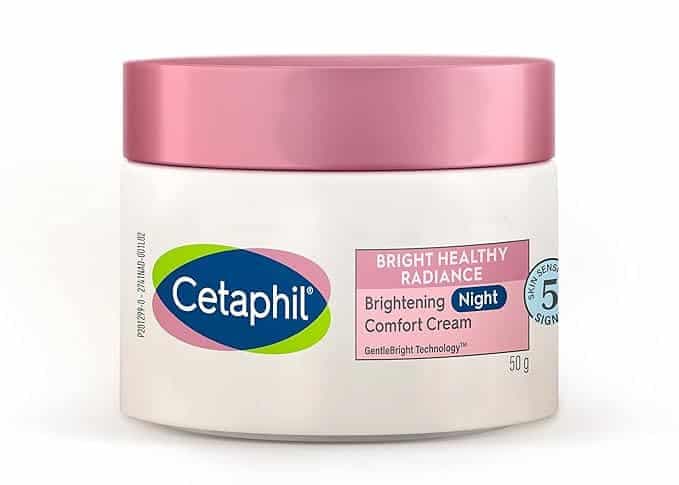 Cetaphil Brightening Day and Night Protection Cream, 50ml Each (Bright Healthy Radiance) view 2
