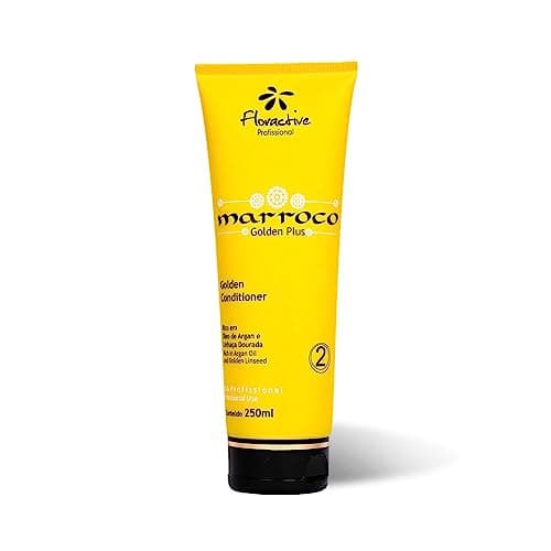 Floractive Profissional Marroco Golden Plus Dry Floral Conditioner 250Ml