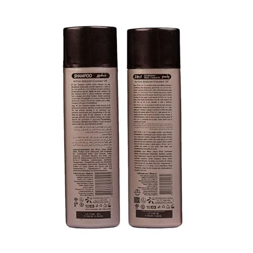 Floractive Profissional W One Shampoo and Conditioner 300ml Each view 2